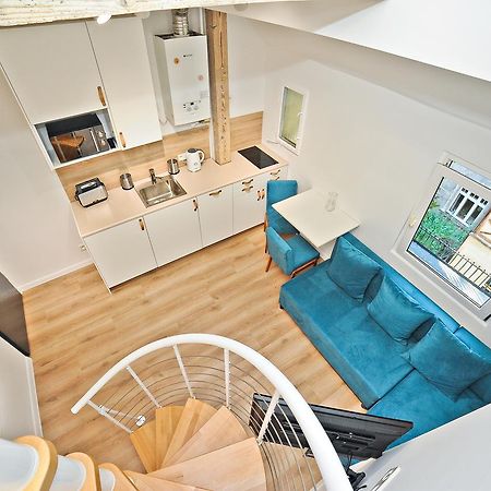 Loft Apartments By Grand Apartments سوبوت المظهر الخارجي الصورة