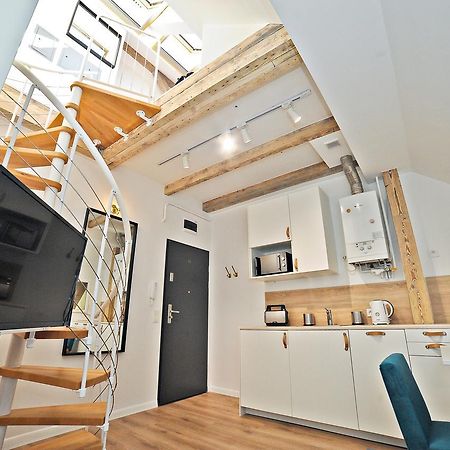 Loft Apartments By Grand Apartments سوبوت المظهر الخارجي الصورة