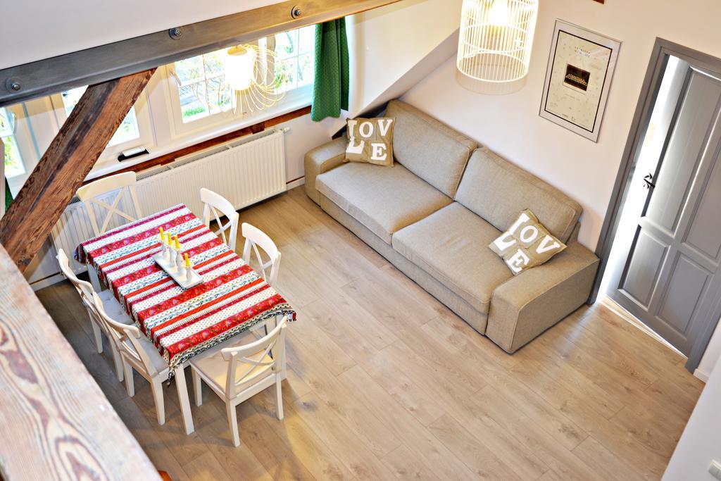 Loft Apartments By Grand Apartments سوبوت المظهر الخارجي الصورة