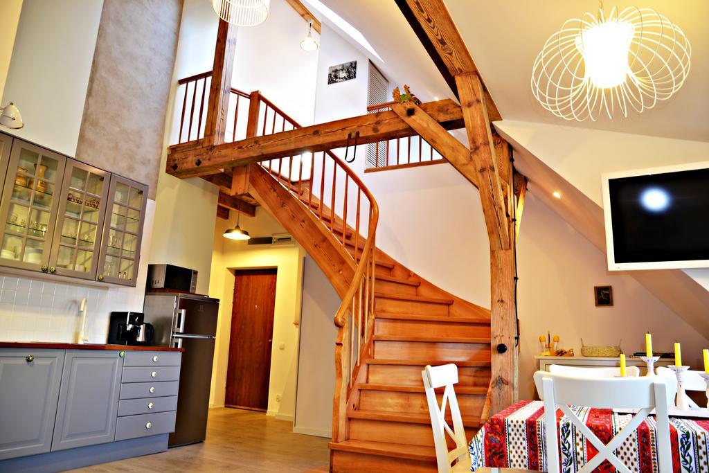 Loft Apartments By Grand Apartments سوبوت المظهر الخارجي الصورة