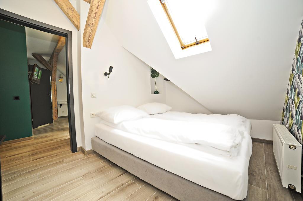 Loft Apartments By Grand Apartments سوبوت المظهر الخارجي الصورة