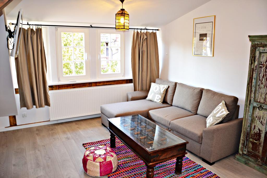 Loft Apartments By Grand Apartments سوبوت المظهر الخارجي الصورة