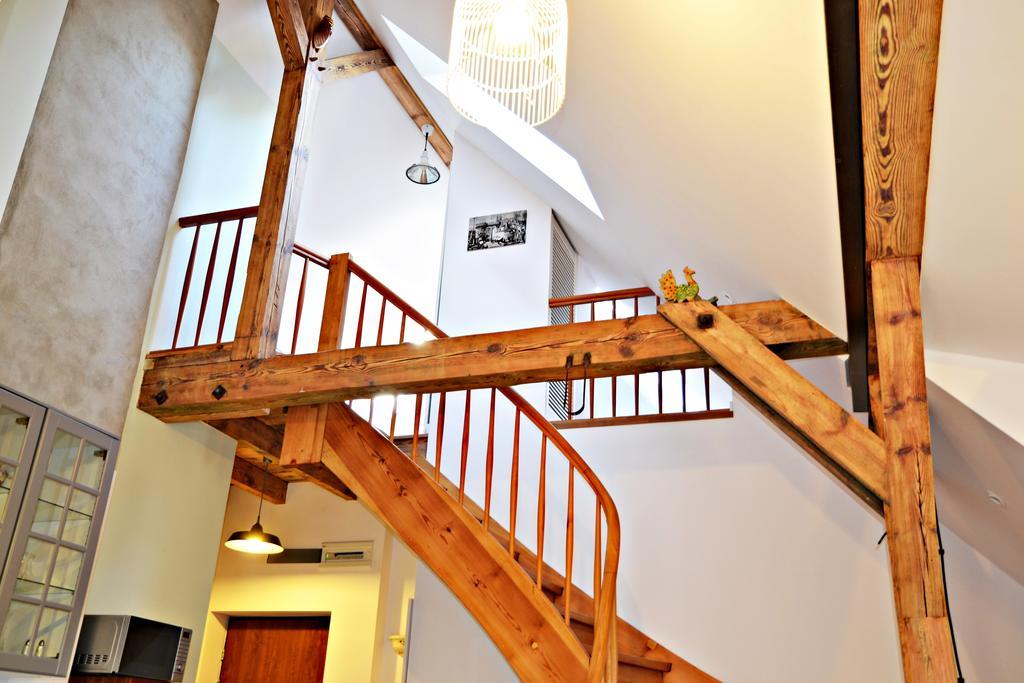 Loft Apartments By Grand Apartments سوبوت المظهر الخارجي الصورة