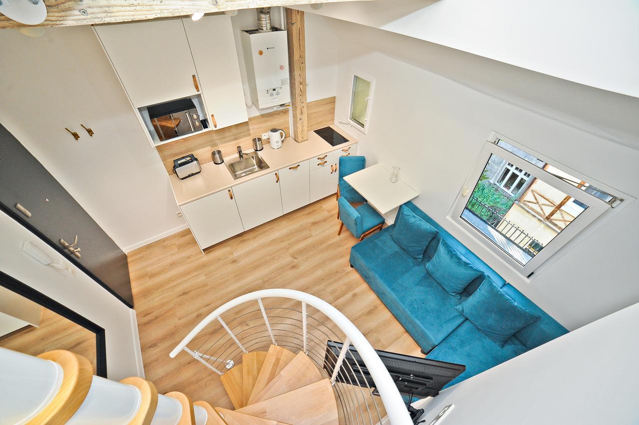 Loft Apartments By Grand Apartments سوبوت المظهر الخارجي الصورة