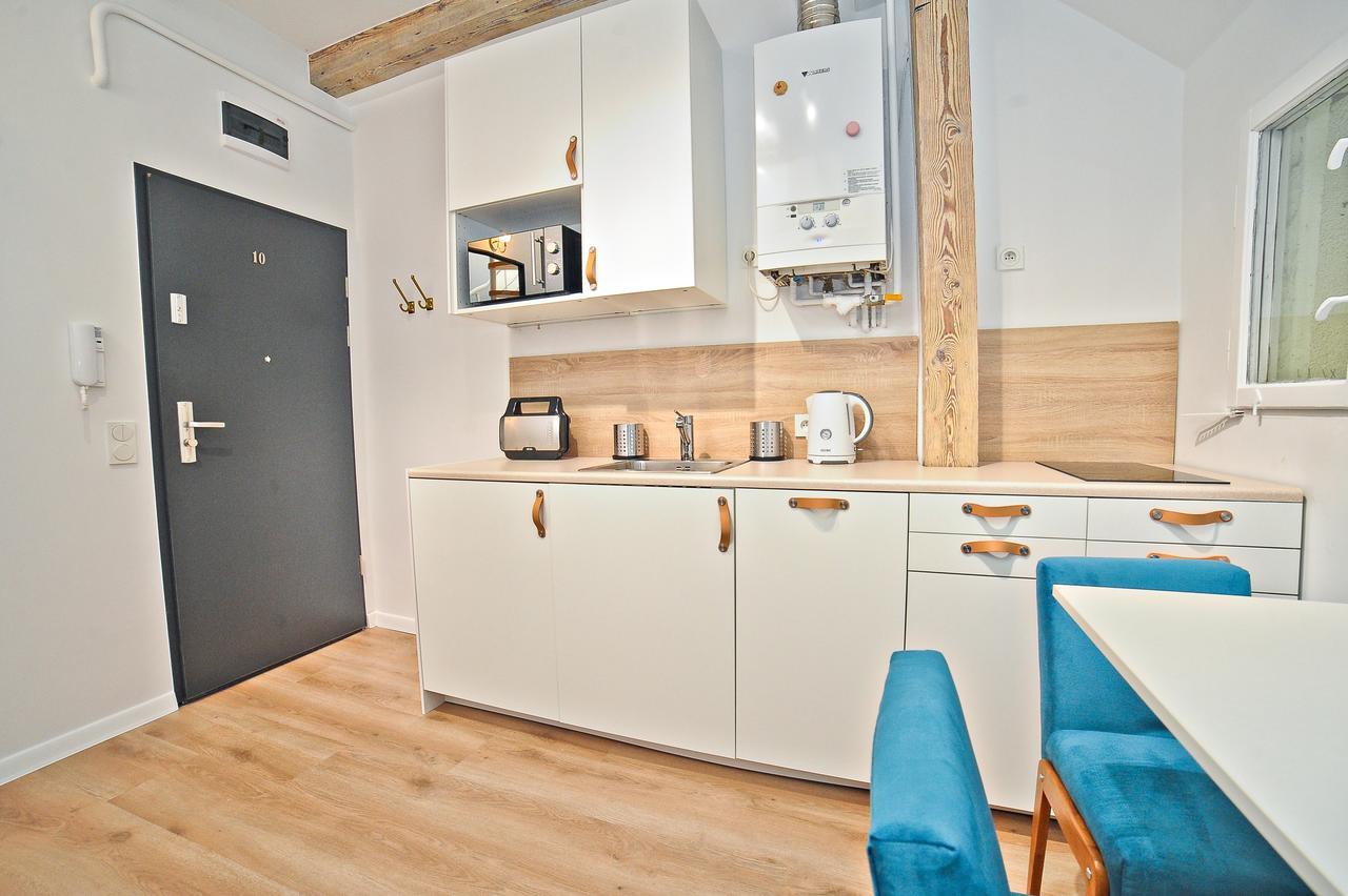Loft Apartments By Grand Apartments سوبوت المظهر الخارجي الصورة