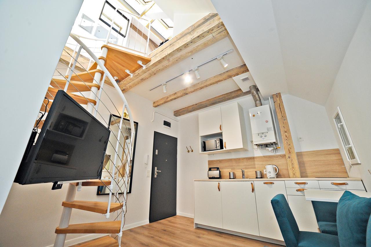 Loft Apartments By Grand Apartments سوبوت المظهر الخارجي الصورة