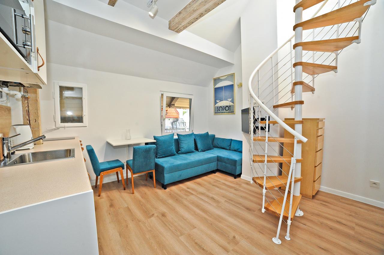 Loft Apartments By Grand Apartments سوبوت المظهر الخارجي الصورة